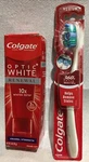 Colgate Opic White Renewal 10x Enamel Strength Toothpaste W/med 360 Toothbrush. Fixed Price $13.95.