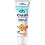 Henry Blooms Kids Probiotic Toothpaste Super Organic Orange 50g. Fixed Price $29.00.