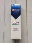 Crest Pro-health Gum Detoxify Toothpaste, 4.8 Oz, Exp: 01-2028. Fixed Price $8.96.