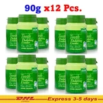 12x Toothpaste Tooth Polishing Powder Supaporn Natural Herbs Fresh Breath 90g. Fixed Price $69.00.