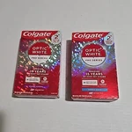 Colgate Optic White Pro Series Whitening Mint 2pk 3oz Exp 05/27 Set Of 2.. Fixed Price $26.00.
