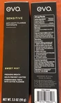 Evo Purple Fluoride Free Instant Teeth Color Toothpaste Sweet Mint 3.5oz*2 Tubes. Fixed Price $14.00.