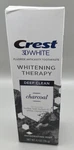 Crest 3d White Charcoal Deep Clean Whitening Therapy 4.1 Oz. New Older Version. Fixed Price $8.95.