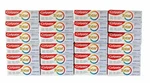24 Pack Colgate Total Toothpaste Clean Mint Travel Size 0.88 Oz Exp 03/2027. Fixed Price $26.99.