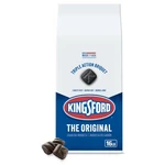 Kingsford Original Charcoal Briquettes - 16 Pounds Bbq Grilling. Fixed Price $19.50.