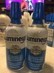 Lumineux (2) Oral Essentials Teeth Whitening Mouthwash 16oz Enamel Safe Exp 2/24. Fixed Price $24.99.