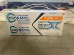 Sensodyne Repair And Whitening Toothpaste Intensive Enamel 3.4oz 2 Pack. Fixed Price $16.99.