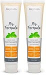 Oxyfresh Pro Formula Fresh Mint Toothpaste 5.5oz Pack Of 2. Fixed Price $43.29.