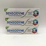 Sensodyne Toothpaste Sensitivity Gum & Enamel Mint 3.4 Ounce 3 Pack. Fixed Price $27.25.