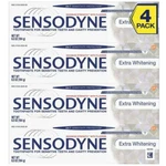 4 Pack - Sensodyne Advanced Whitening Toothpaste, 6.5 Oz Free Shipping. Fixed Price $39.45.