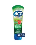Act Kids Anticavity Fluoride Toothpaste, Wild Watermelon, 4.6 Oz.. Fixed Price $15.00.