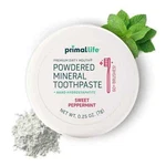 Primal Life Organics - Dirty Mouth Toothpowder, Tooth Cleaning Powder, Flavored. Fixed Price $17.69.