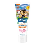 Orajel Kids Paw Patrol Anti-cavity Fluoride Toothpaste, Natural Fruity Bubble.... Fixed Price $9.01.