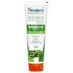 Whitening Antiplaque Toothpaste, Bamboo + Sea Salt, Mint, 4 Oz ( 113 G). Fixed Price $8.61.