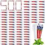 500 Pcs Mini Toothpaste Bulk Regular Clean Mint For Bad Breath, He.... Fixed Price $70.46.