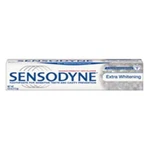 Glaxosmithkline 08453 Sensodyne Extra Whitening Toothpaste Trial Size 12/pk 4 Oz. Fixed Price $114.79.