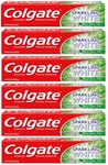 Colgate Sparkling White Whitening Toothpaste, 8 Ounce (pack Of 6), No Color. Fixed Price $36.40.
