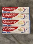 Colgate Total Whitening Gel Toothpaste, Mint 5.1oz Exp 02/2027. Fixed Price $17.95.