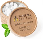 Superbee Dentos Toothpaste Tablets, 100 Tabs, Fluoride Free & Eco Friendly, Mou. Fixed Price $27.51.