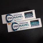 Sensodyne Pronamel Clinical Strength Toothpaste - Pack Of 2, Exp 12/26, 06/27. Fixed Price $12.98.