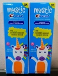 2 Crest 4 Oz Mystic Magical Bubblegum Fluoride Anticavity Toothpaste Exp 08/2023. Fixed Price $8.51.