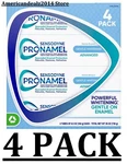 4 Pack- Sensodyne Pronamel Advanced Whitening Toothpaste Alpine Breeze 6.5 Oz. Fixed Price $41.87.