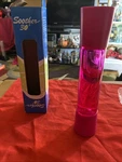 Bubble Tube 10 Soother 30. Ultra Rare! Spencer S? Turn Over And Liquid Bubbles.. Fixed Price $59.00.