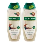Palmolive Wellness Nourish Shea Butter Extract Shower Gel, 500ml (pack Of 2). Fixed Price $16.99.