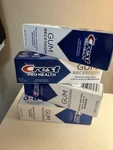 4 Crest Pro Health Gum & Recession Toothpaste, Large Size, 2.5 Oz/ea. Fixed Price $20.00.