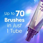 Crest 3dwhite Brilliance Deep Stain Remover Brilliant White Toothpaste-3.1oz/2pk. Fixed Price $29.99.