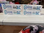 Sensodyne (4) Pronamel Intensive Enamel Repair Toothpaste Sensitive Teeth 2/26. Fixed Price $22.99.