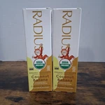 Radius Organic Children's Toothpaste Coconut Banana 3 Oz Paste (pack Of 2). Fixed Price $9.98.