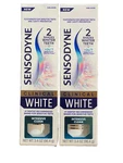 Sensodyne Clinical White Intensive Clean Toothpaste - 3.4oz (pack Of 2). Fixed Price $16.95.