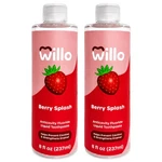 Willo Autoflo Plus Anticavity Fluoride Liquid Kids Toothpaste Refills For Use.... Fixed Price $54.56.