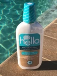 New Sealed Hello Mouthwash Antigingivitis Natural Mint 16 Oz Oral Care Vegan. Fixed Price $15.00.