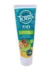 Tom's Of Maine Kids Natural Fluoride Toothpaste Orange Mango. Dye Free. 5.1oz. Fixed Price $4.49.