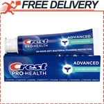 Crest Pro-health Advanced Gum Protection Toothpaste, 5.1 Oz. Fixed Price $7.80.
