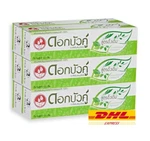 6 X Twin Lotus Original Formula Natural Dark Herbal Dok Bua Ku Toothpaste 100g. Fixed Price $62.75.