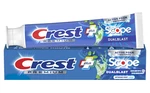 Lot Of 2 Crest Plus Active Foam Whitening Scope Dualblast 7.2 Oz Intense Mint. Fixed Price $19.99.