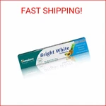 Himalaya Bright White Toothpaste, Fluoride Free To Reduce Plaque & Whiten Teeth,. Fixed Price $7.75.