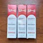 Croent Super Probiotic-6 Sp-6 Bright White Toothpaste Probiotics 4.9 Oz 3 Pack. Fixed Price $15.39.