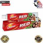 Dabur Red Ayurvedic Toothpaste-200g Herbal Oral Care With Mint & Clove. Fixed Price $13.90.
