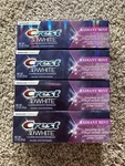 4-pack Crest 3d White Radiant Mint Fluoride Toothpaste Whitening 2.7 Oz Ex 03/26. Fixed Price $10.99.