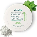 Primal Life Organics - Dirty Mouth Toothpowder, Tooth Cleaning Powder, 0.25 Oz. Fixed Price $11.99.