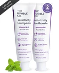 The Humble Co Fluoride-free For Sensitive Teeth 5.5 Ounce (pack Of 2). Fixed Price $27.70.