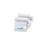 Toothpaste Tube Squeezer Roller Manual Dispenser & Holder Stand For Ba.... Fixed Price $19.08.