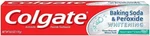 Colgate Baking Soda Peroxide Whitening Gel Toothpaste 6 Oz (select Pack). Fixed Price $9.99.