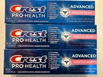 Crest Pro Health Sensitive & Enamel Shield 5.1 Oz Toothpaste, 3 Count. Fixed Price $16.99.