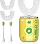 Adult Sonic Automatic Electric Toothbrush, 360 Oral Cleaning Stain Whitening (y. Fixed Price $49.01.