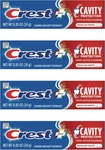 Crest Cavity Protection Regular Toothpaste, Travel Size .85 Oz. (24g) - Pack Of. Fixed Price $11.54.